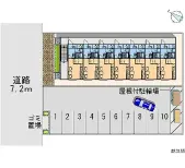 旭川市大町二条 月極駐車場